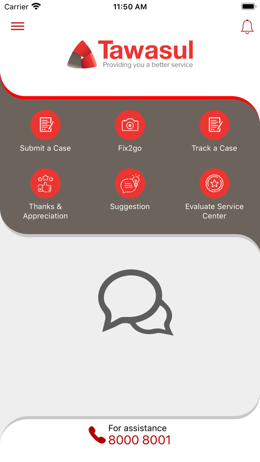 #3. Tawasul. (iOS) 由: eGovernment Authority Bahrain