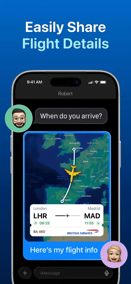 Flight Tracker + screenshot 4