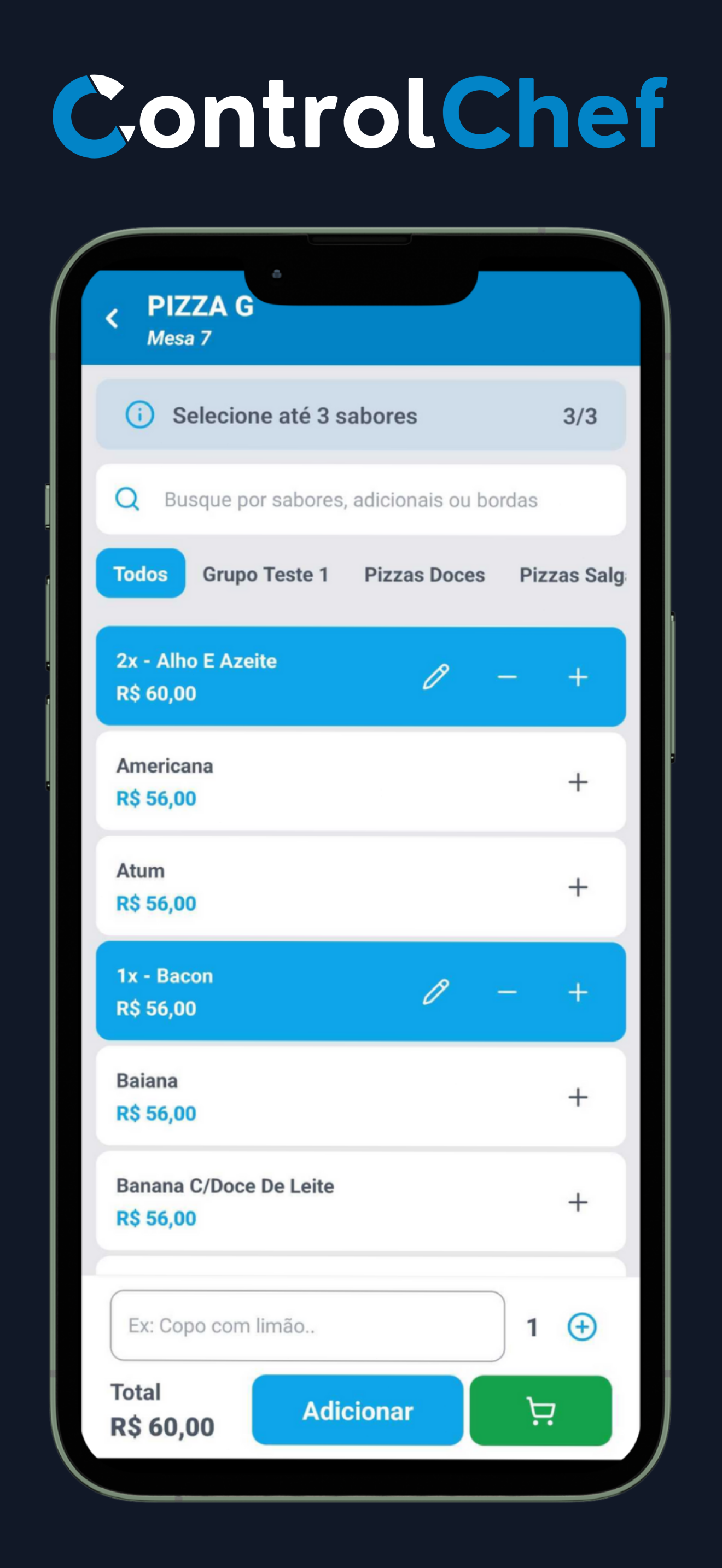 Control Chef screenshot 5