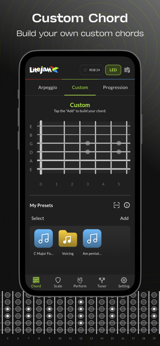 Litejam Screenshot 4 of 8