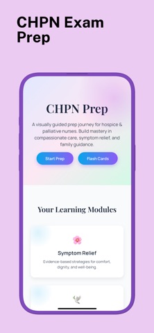 CHPN: Hospice & Palliative screenshot