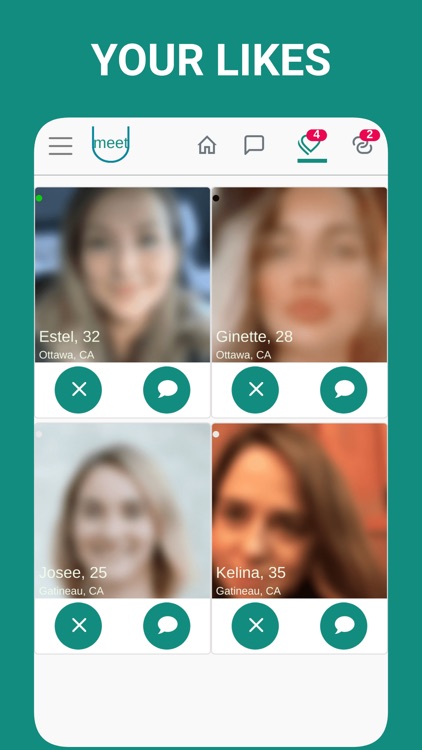 Imeetyou Dating screenshot-7