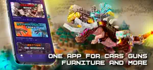 Mods, Skins for Minecraft PE screenshot 1