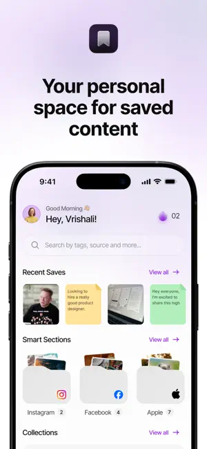 Recall - Save Everything screenshot 1