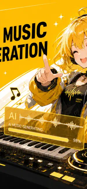 AImini Music - AI Composer screenshot 2