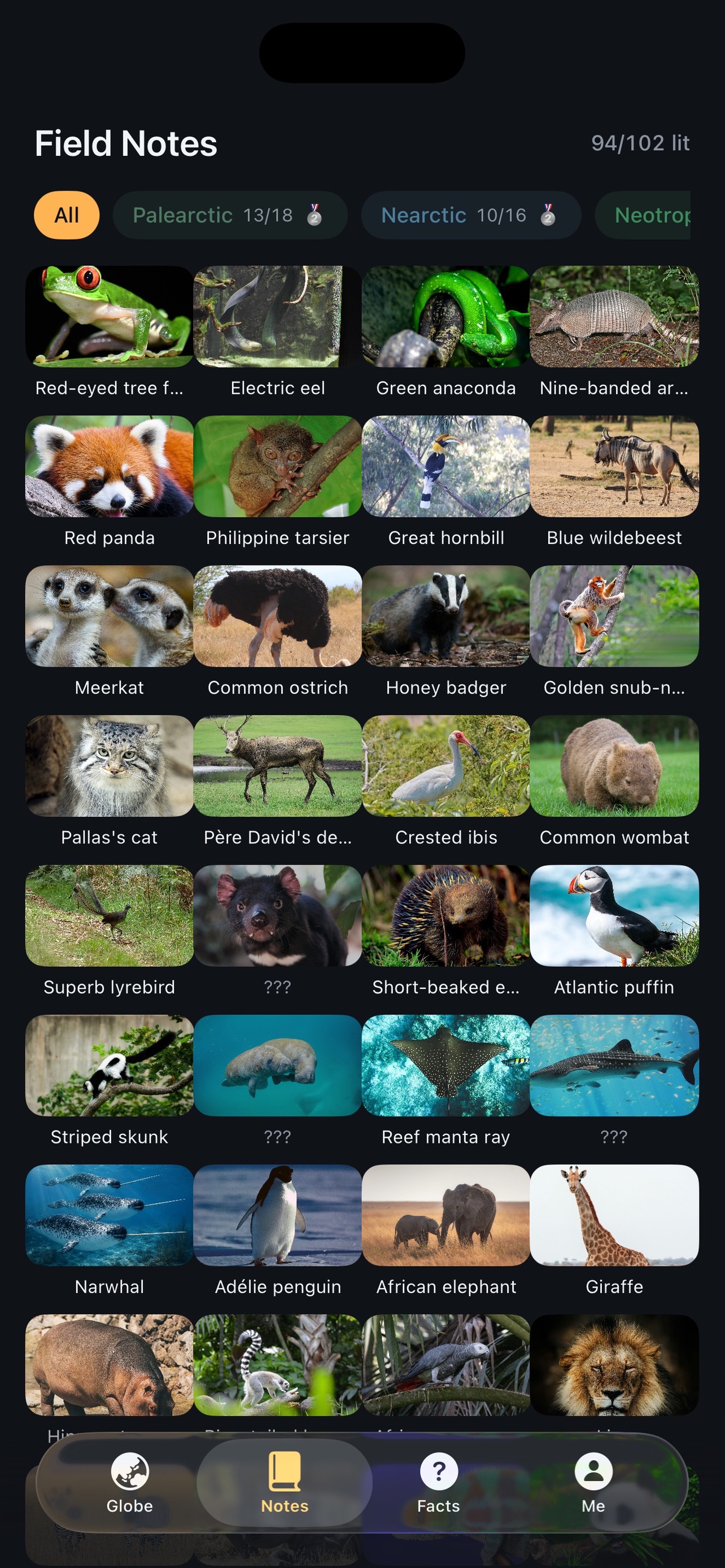 Screenshot 6 of Wildlife Atlas