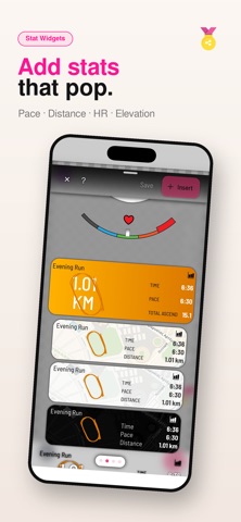 Runnergram Screenshot 7 of 10