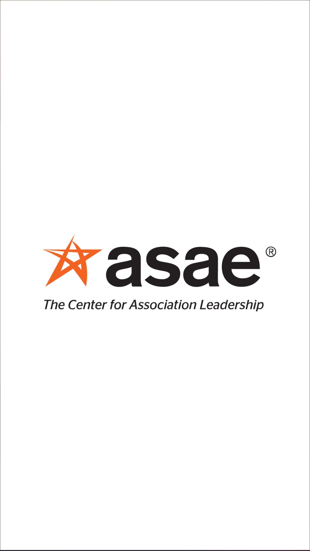 ASAE Events