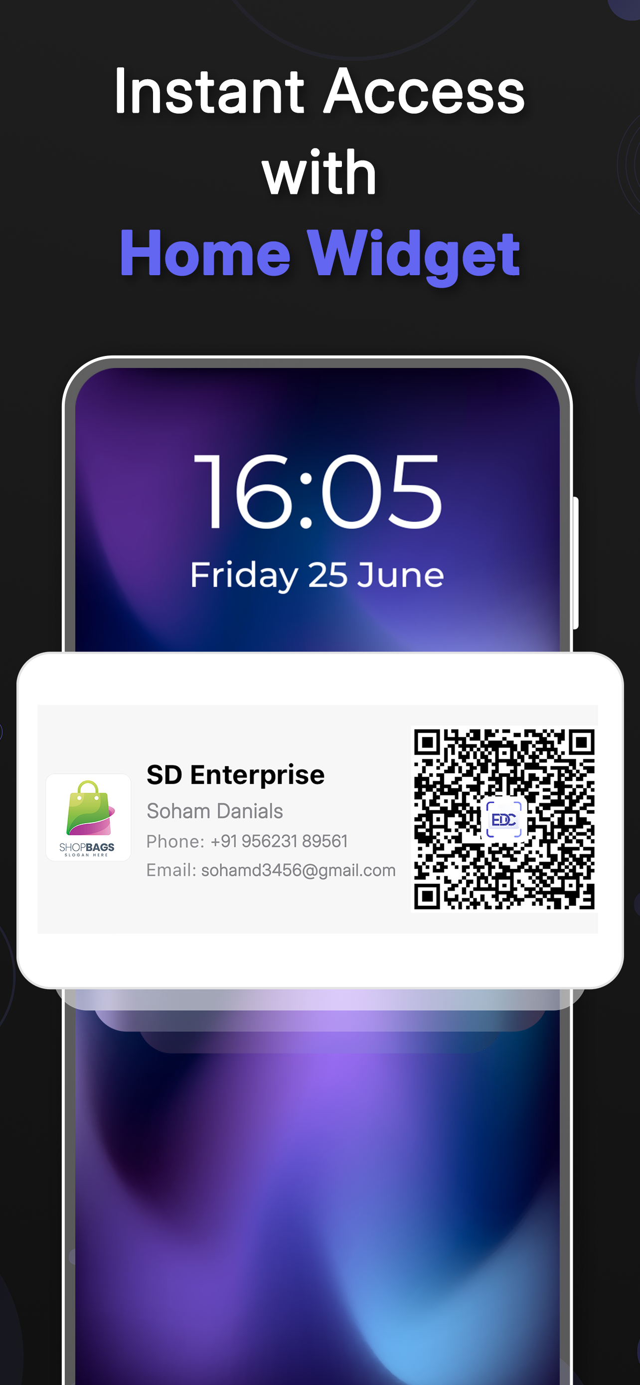 EDigiCardz: Your Business Card screenshot 8