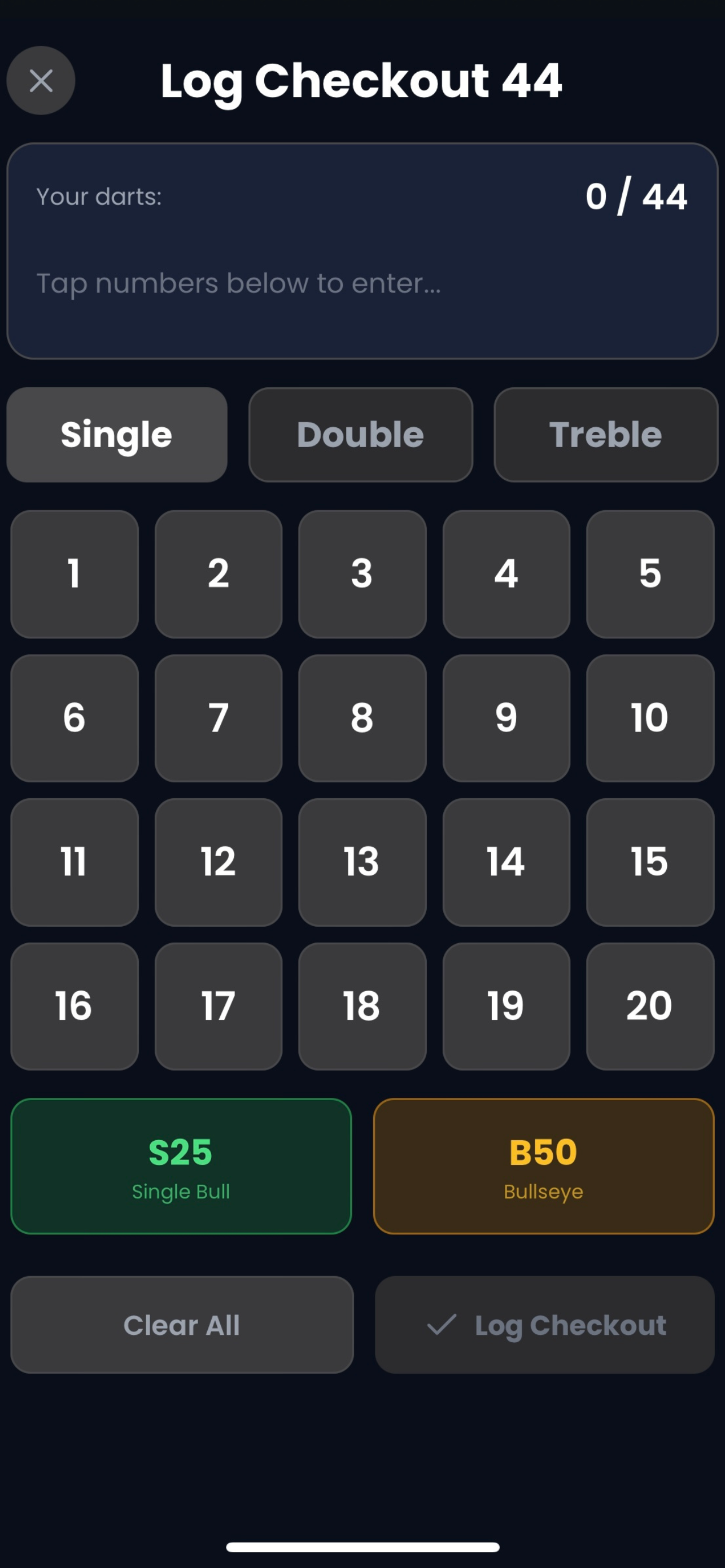 My Checkout Logbook