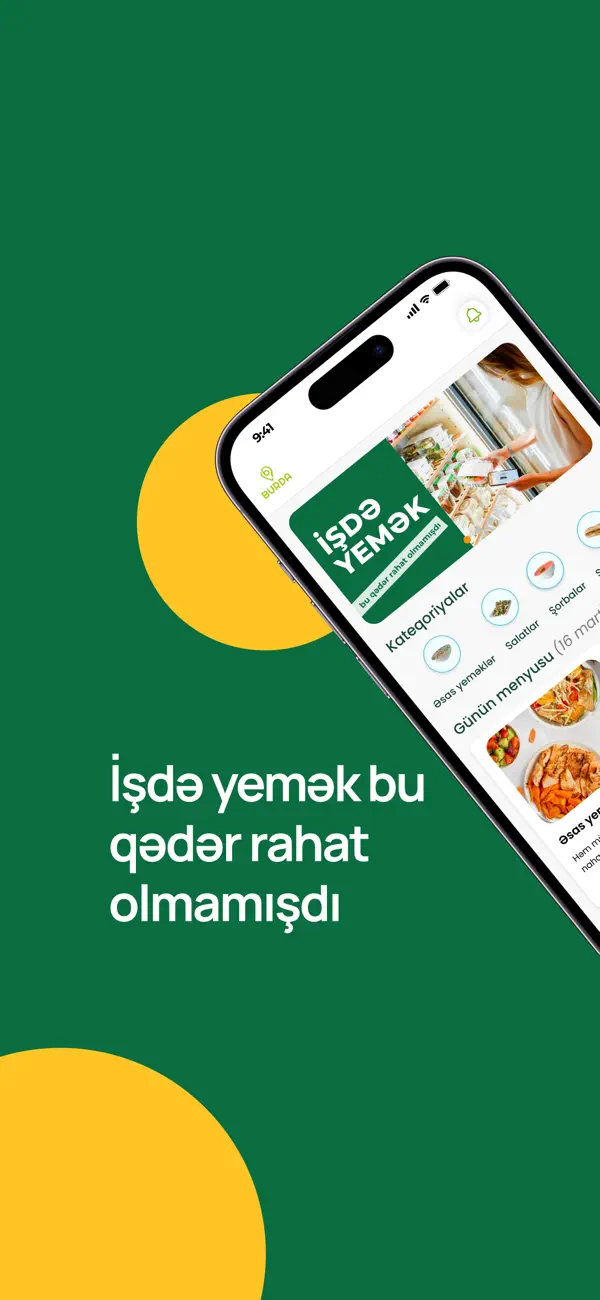 Screenshot #1 pour BURDA Food