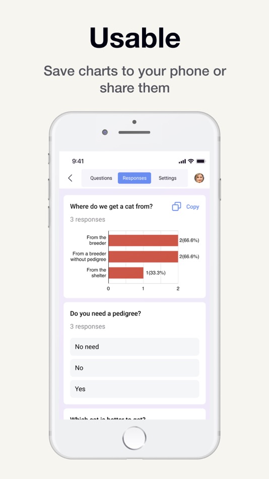 #4. Forms for Google Fоrms (iOS) โดย: LightApps OU