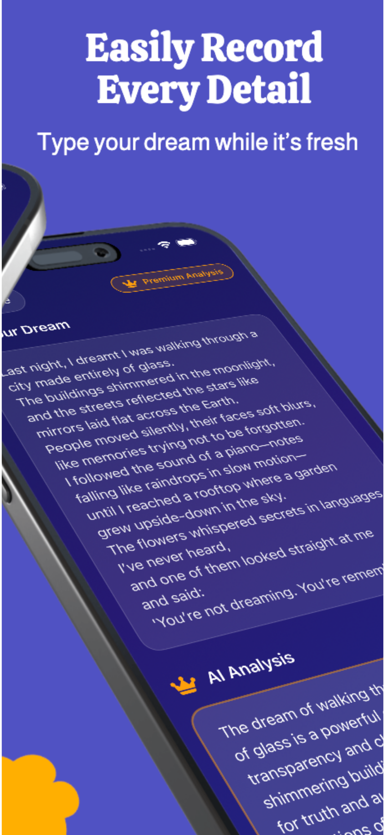 DreamLens - AI Dream Analysis screenshot 3