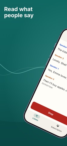 Leo Speak Screenshot 1 of 6
