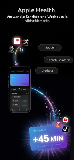 Screenshot von Time Wallet - Unrot Your Brain auf dem iPhone 3