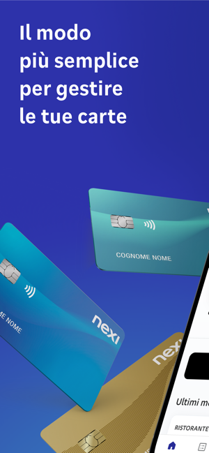 Nexi Pay Screenshot