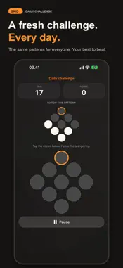 Grid – Pattern Puzzle screenshot 2