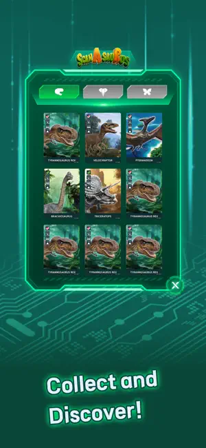 Scan-A-Saurus screenshot 4
