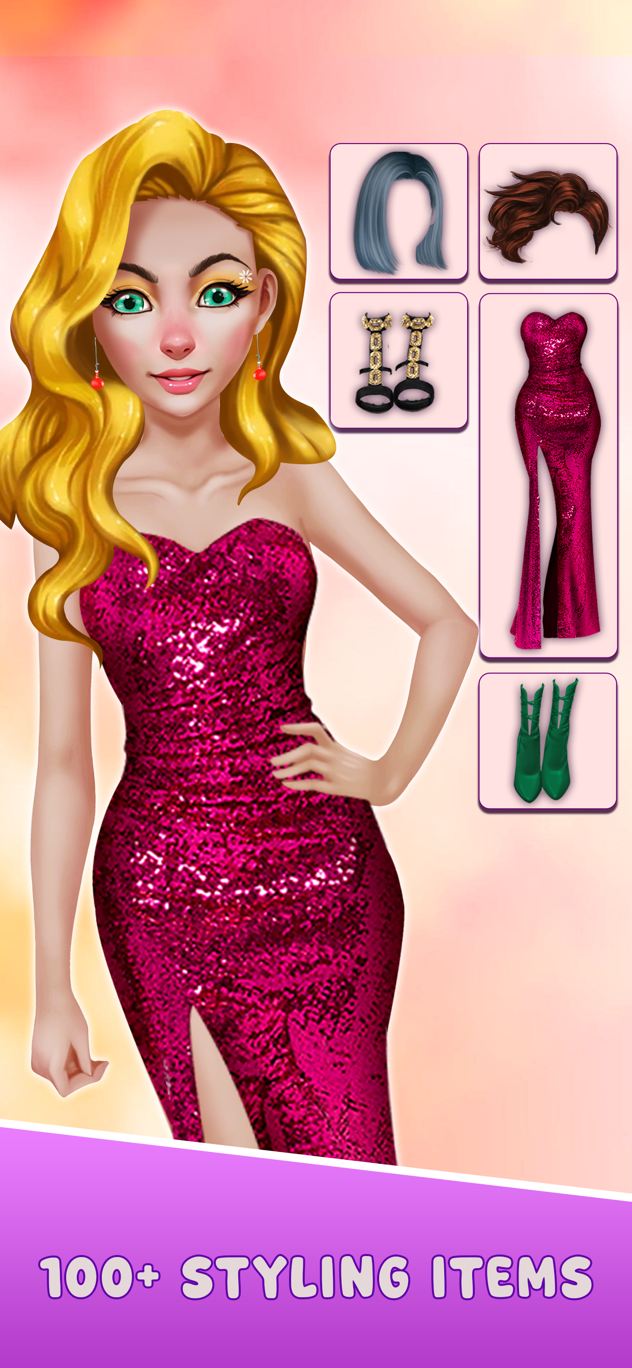 Transform & Shine:The Glow-Up screenshot 5