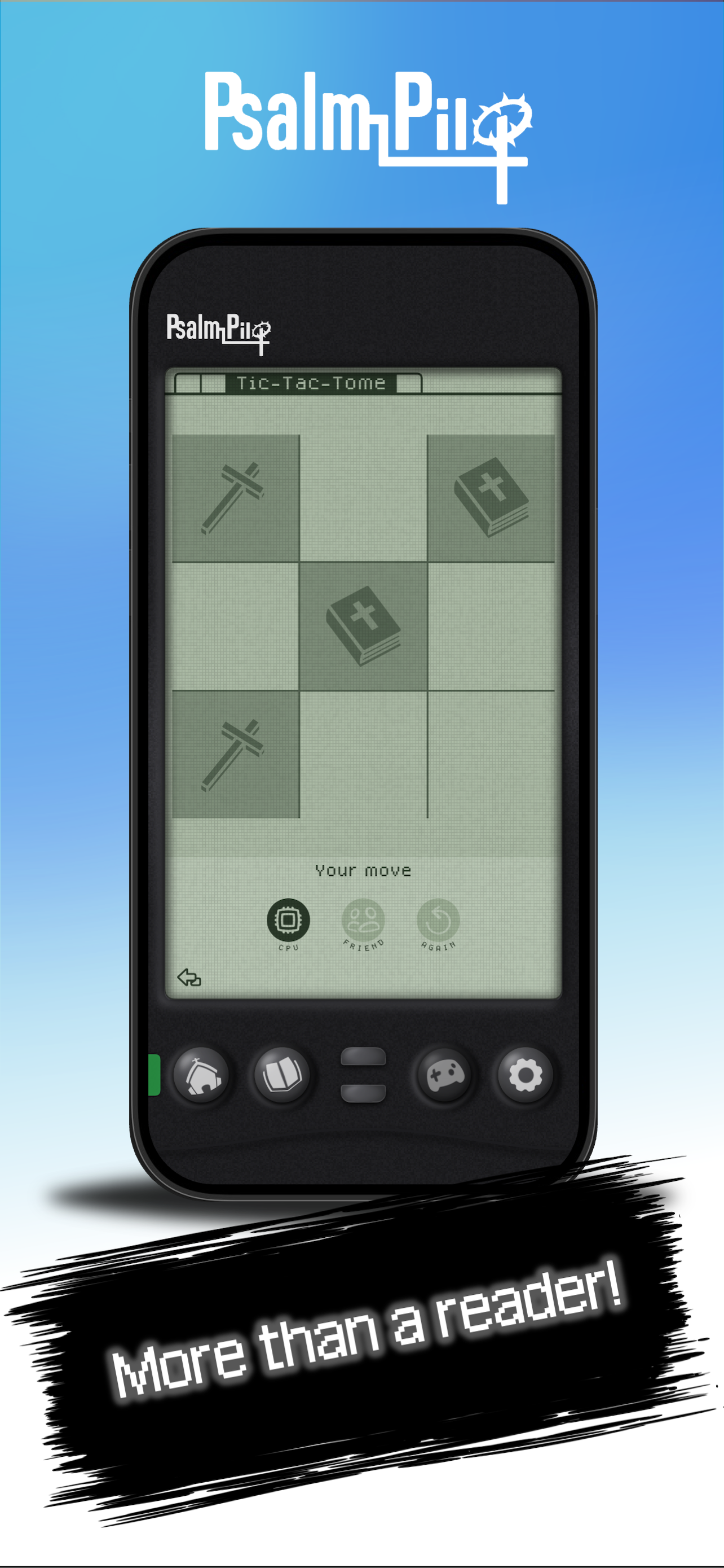 PsalmPilot screenshot 5