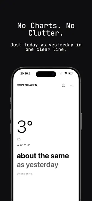 Weather - Eisen screenshot 4