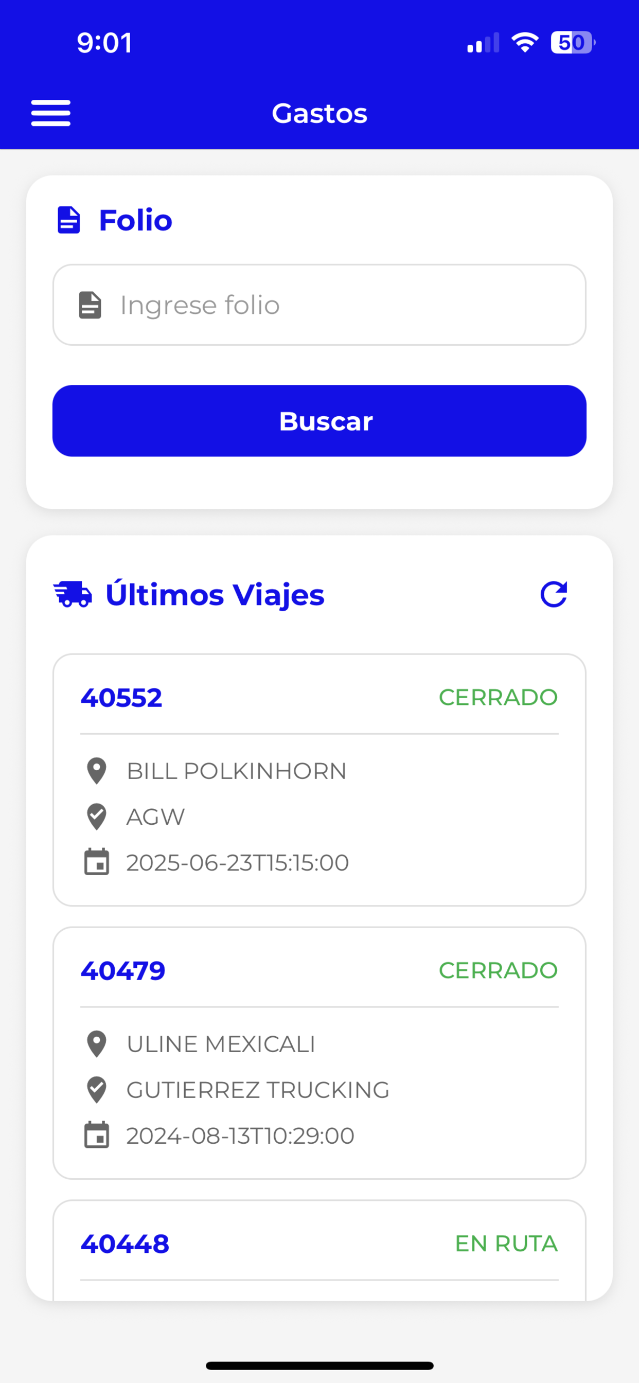 BNX Logistics V2 screenshot 4