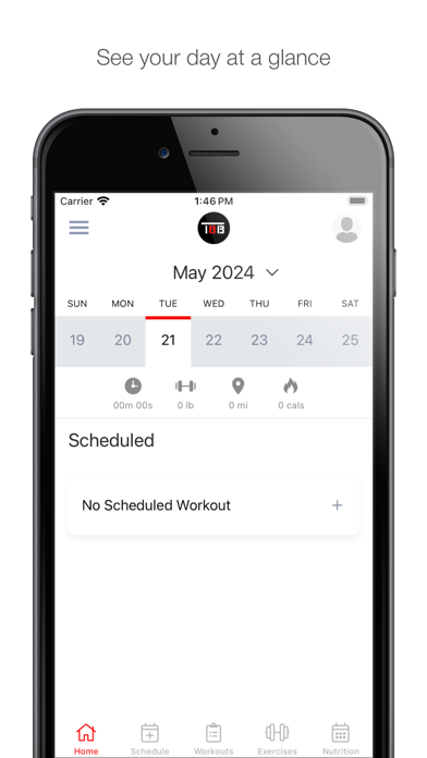 THE8BLOCK Fitness Studio Screenshot