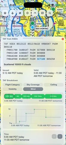 Flight Kneeboard EFB Screenshot 6 of 10