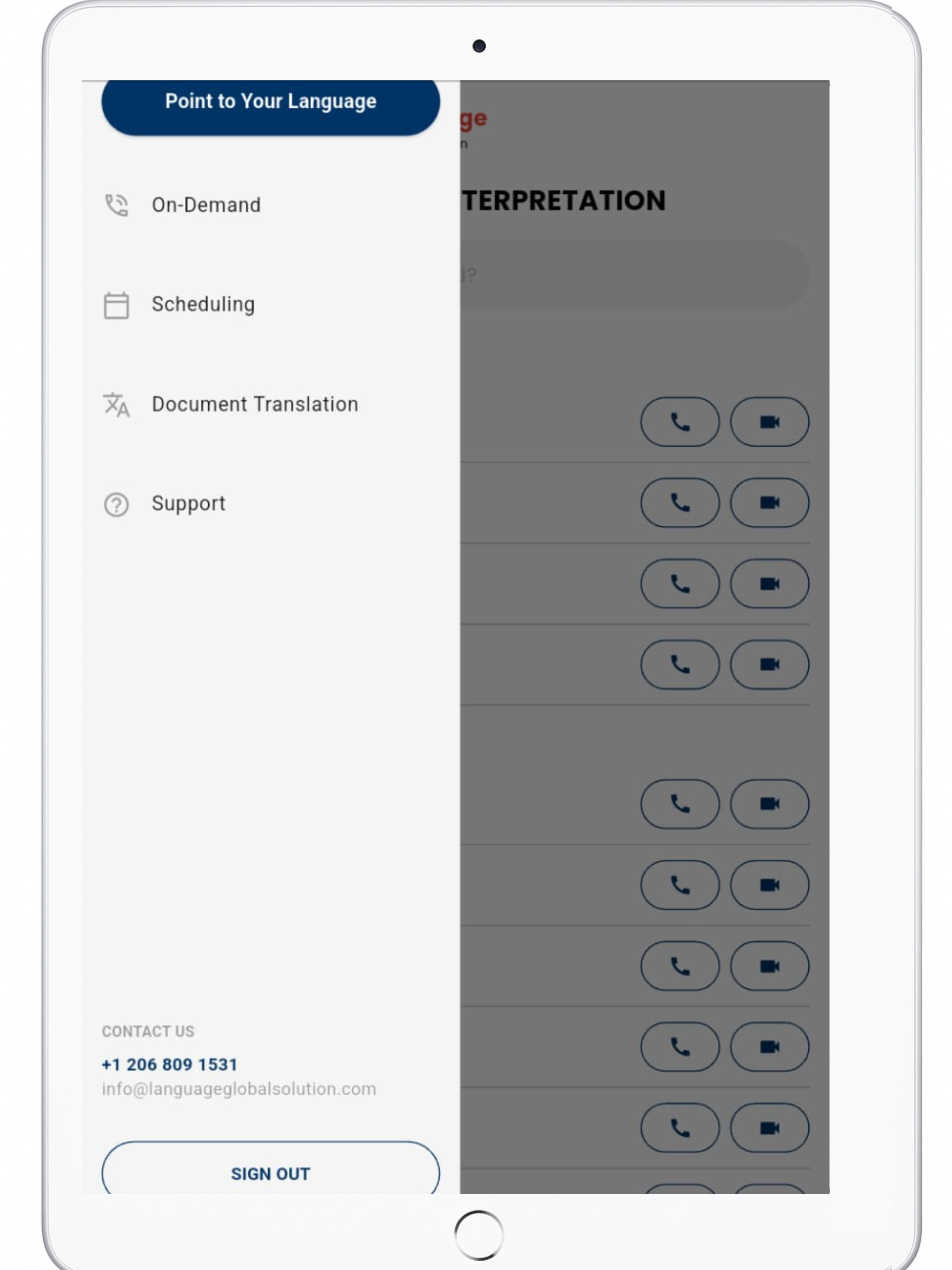Interpret Network