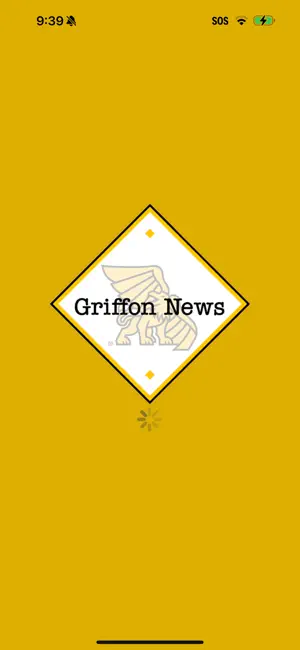 Griffon News screenshot 1