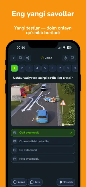 Oson Prava - YHQ 2026 screenshot 2