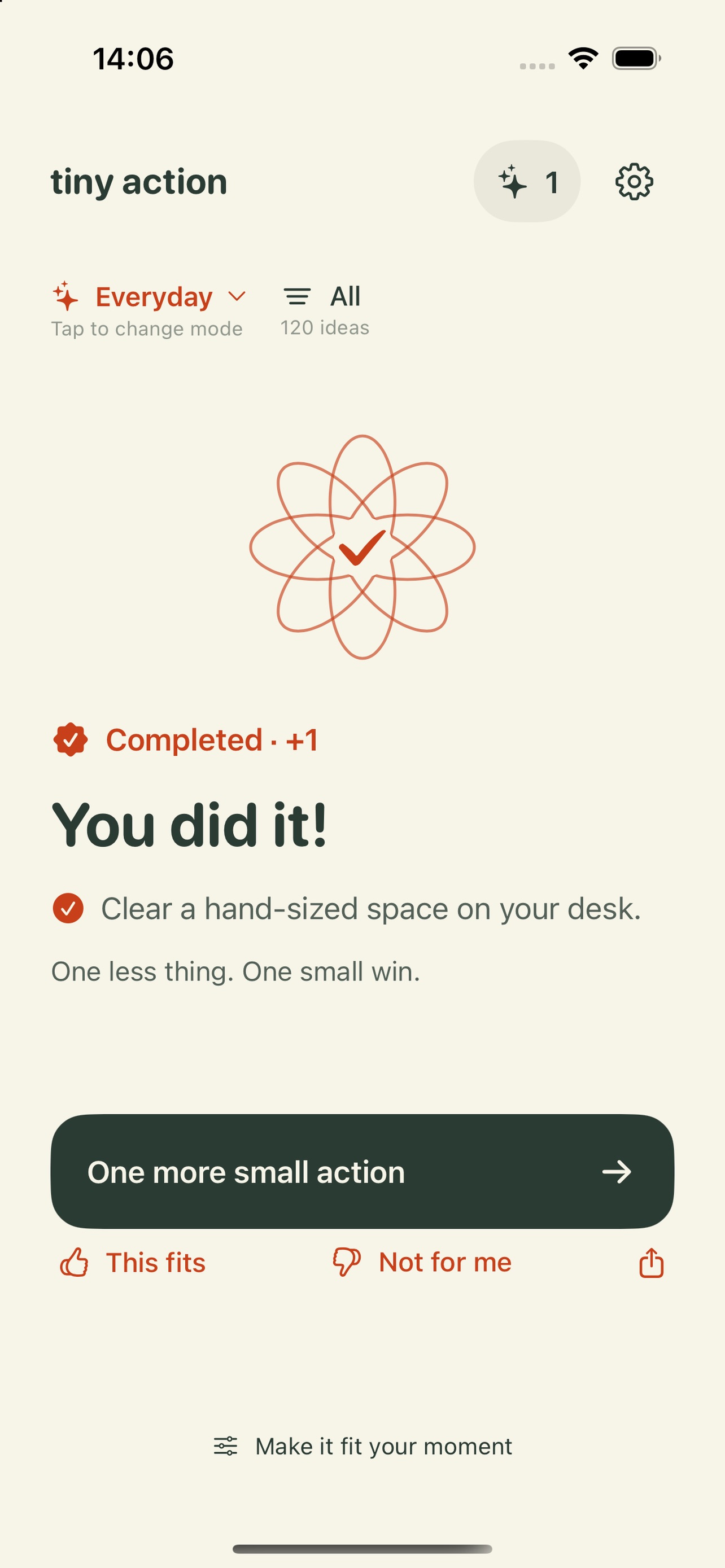 Screenshot 5 of tiny action