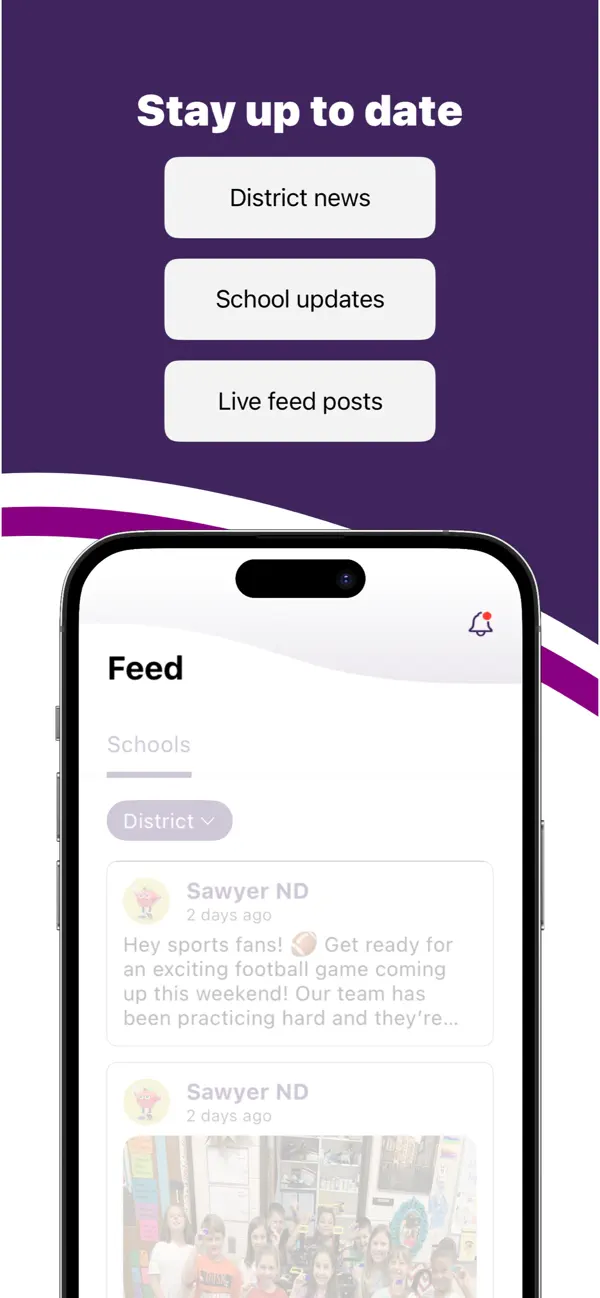 Screenshot #3 pour Sawyer Schools ND
