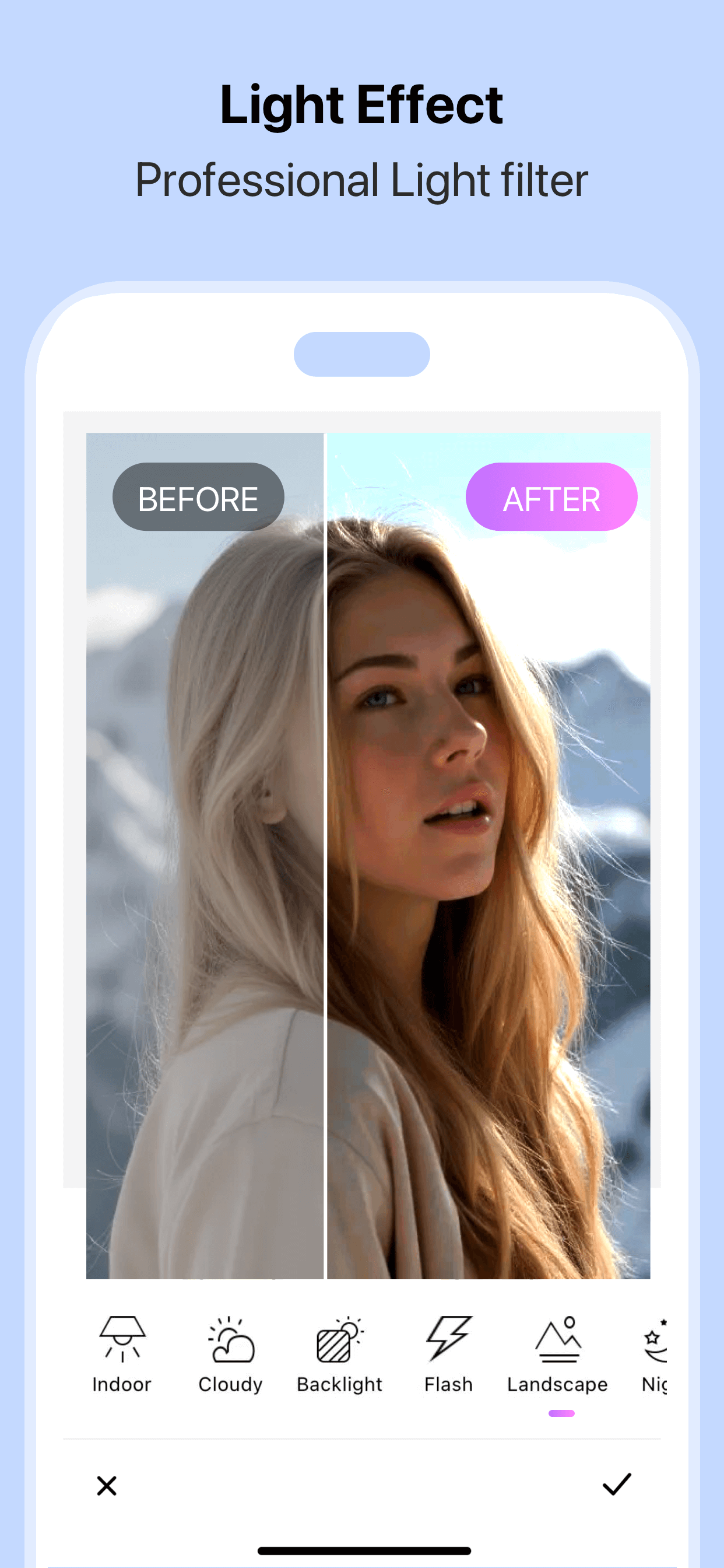Photo Editor - Poto Mix