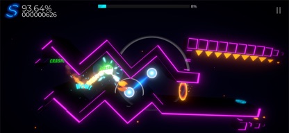 Geometry - Drop Jump screenshot 2