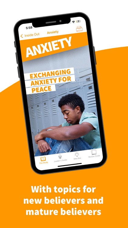 Thrive Studies screenshot-3