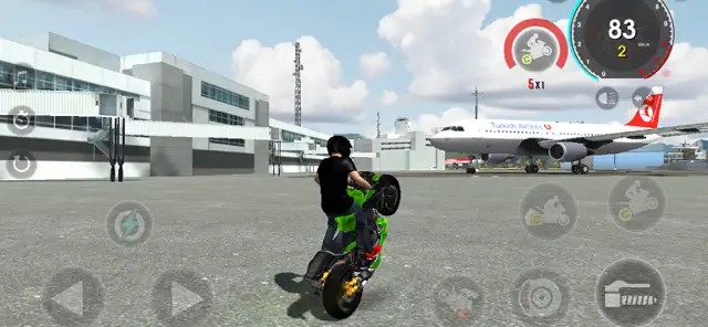 Xtreme Motorbikes screenshot 8