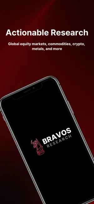 Bravos Research screenshot 1
