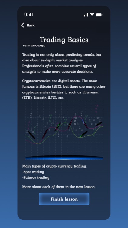 Trade Option screenshot-5