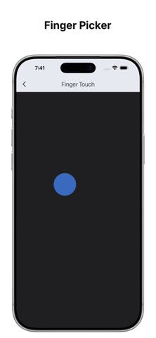 Pick it: Random Select iPhone screenshot