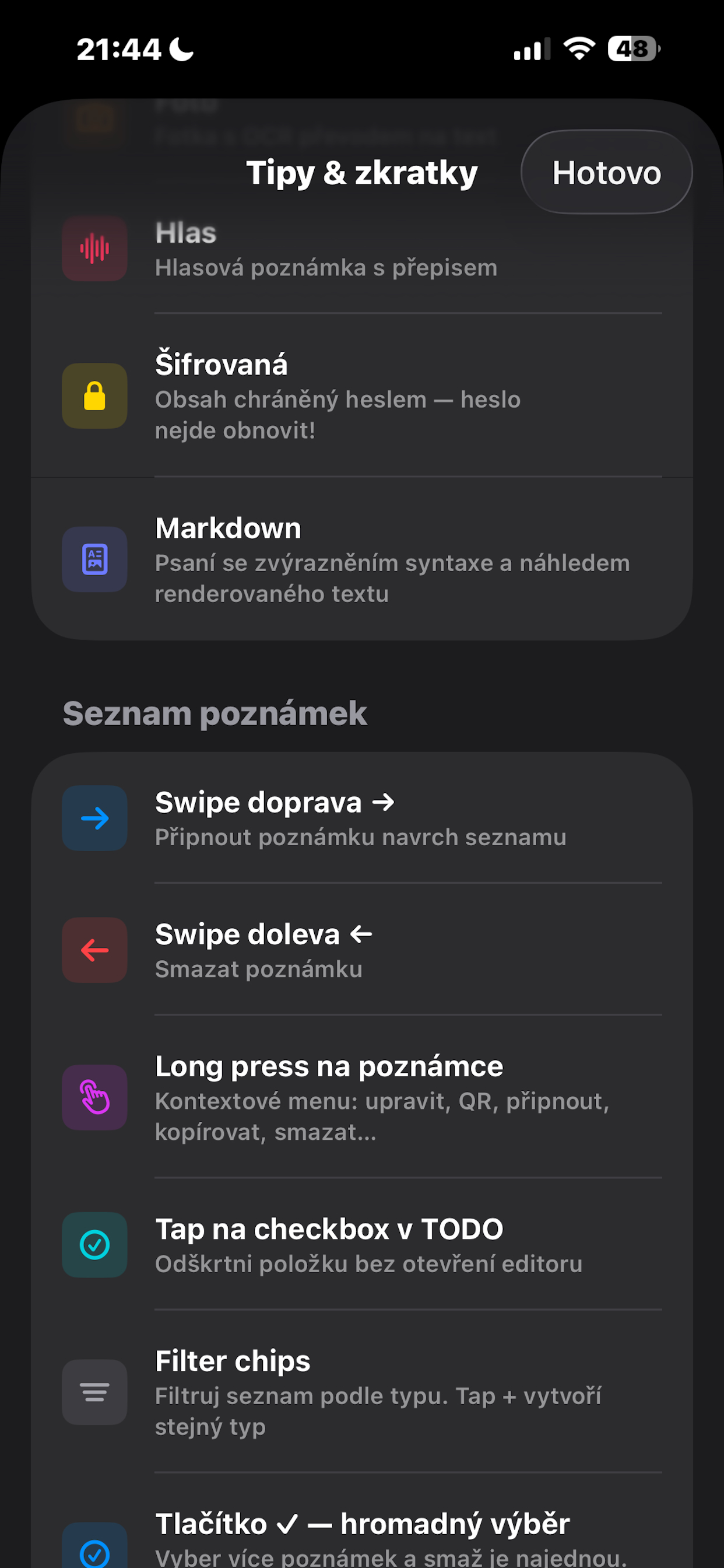 DashNote - Quick Notes screenshot 8