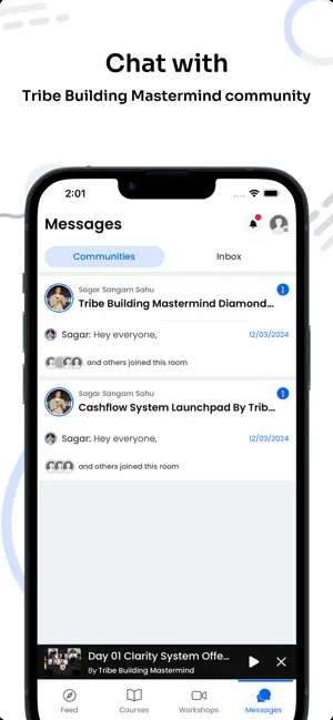 Tribe Building Mastermind screenshot 4
