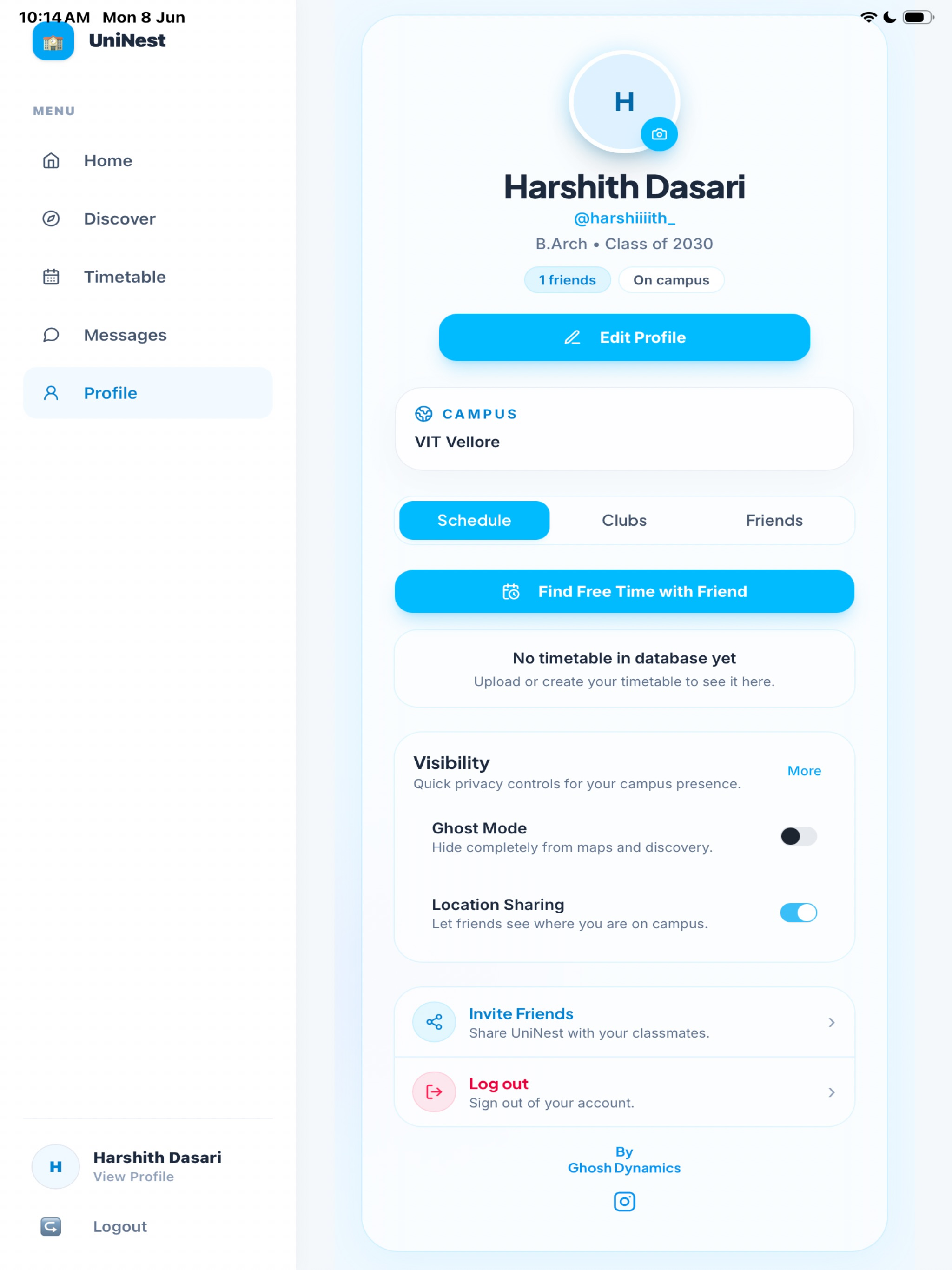 UniNest. screenshot 11