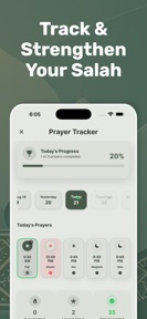 ZikrSoul: Zikr, Quran & Prayer screenshot