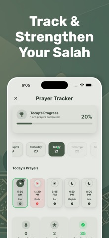 ZikrSoul: Zikr, Quran & Prayer screenshot