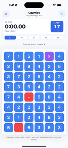 Chain Math Screenshot 4 of 7
