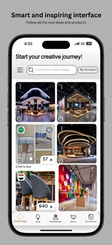 Designer Choices Screenshot 1 of 6