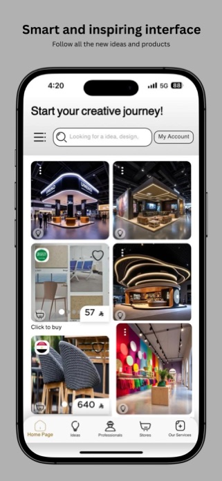 Designer Choices Screenshot 1 of 6