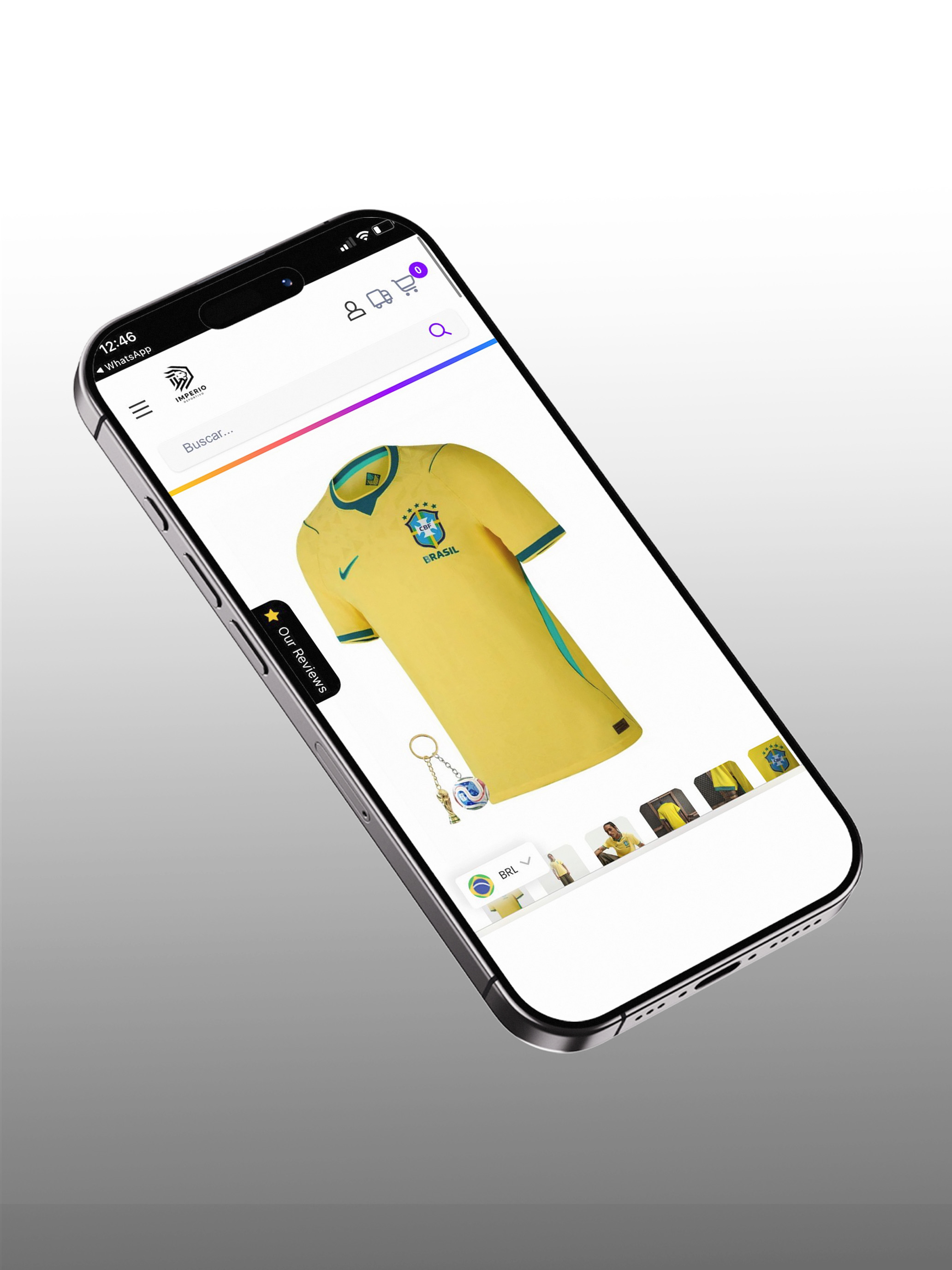 Império Deportivo screenshot 4