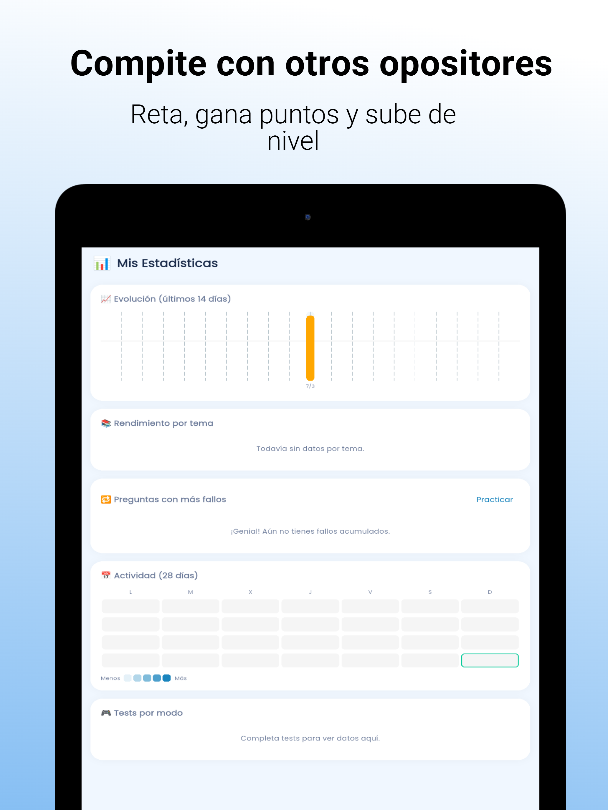 Convocados - Prepara tu Opo